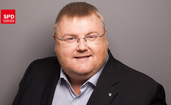 Portrait von Ronald Mormann