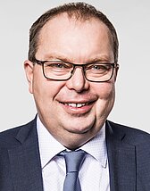 Dieses Bild zeigt Michael  Scheffler (CDU)