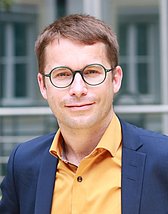 Dieses Bild zeigt Sebastian  Striegel (BÜNDNIS 90/DIE GRÜNEN)
