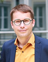 Dieses Bild zeigt Sebastian  Striegel (BÜNDNIS 90/DIE GRÜNEN)