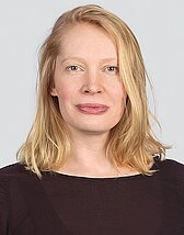 Dieses Bild zeigt Kristin  Heiß (DIE LINKE)