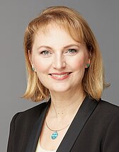 Dieses Bild zeigt Karin  Tschernich-Weiske (CDU)