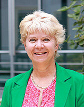 Dieses Bild zeigt Cornelia  Lüddemann (BÜNDNIS 90/DIE GRÜNEN)