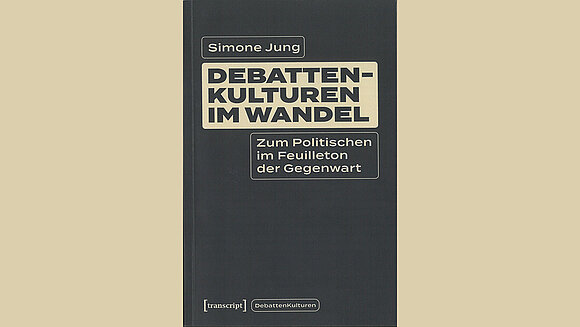 Verlag transcript Buchcover