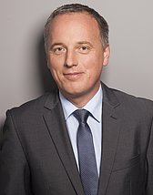 Dieses Bild zeigt Rüdiger  Erben (SPD)