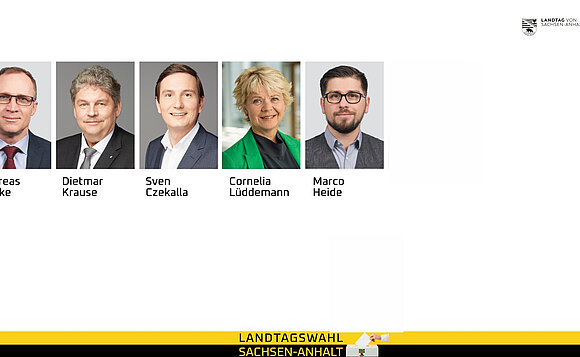 28 Abgeordnete verabschieden sich im September 2026 aus dem Landtag.