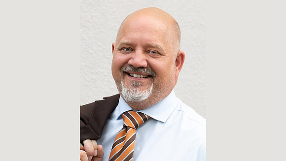Ronald Göttel Portraitfoto des AfD-Abgeordneten Christian Hecht