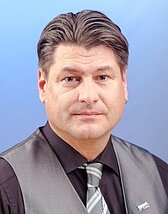 Dieses Bild zeigt Mario  Lehmann (AfD)