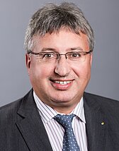 Dieses Bild zeigt Hardy Peter  Güssau (CDU)