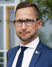 Dieses Bild zeigt Daniel  Wald (AfD)