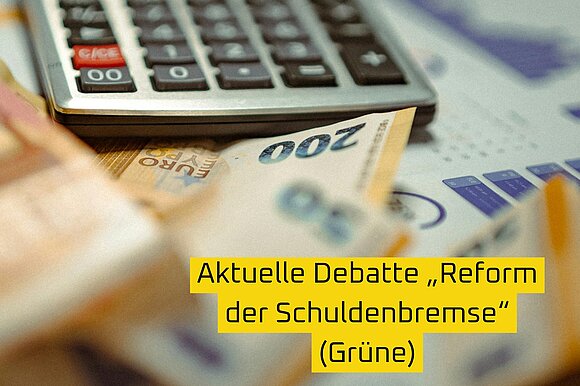 ltlsa/Canva Die Schuldenbremse war nun auch wieder Thema im Landtag von Sachsen-Anhalt.