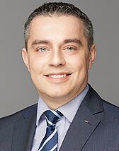 Dieses Bild zeigt  Stefan  Ruland (CDU)