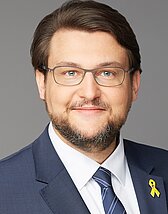 Dieses Bild zeigt Tobias  Krull (CDU)