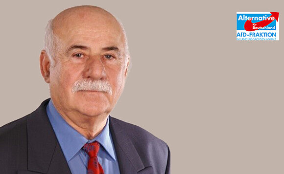 Portrait von Willi Mittelstädt