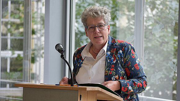 ltlsa/stb Anne-Marie Keding am Rednepult