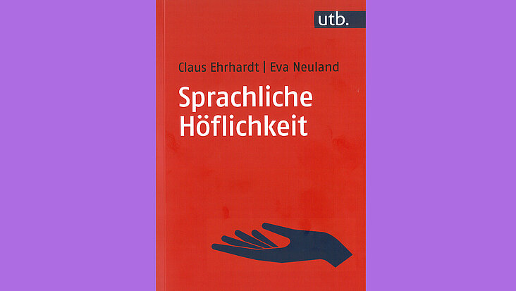 Buchcover (rot) mit Titel des Buches