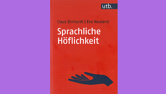 Buchcover (rot) mit Titel des Buches