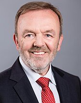 Dieses Bild zeigt Bernhard  Bönisch (CDU)