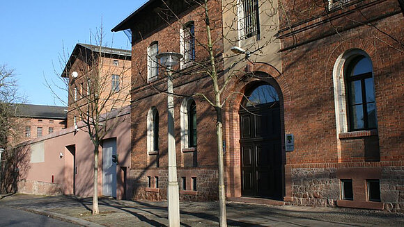 Justizvollzugsanstalt Halle
