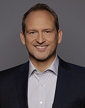 Dieses Bild zeigt Dr. Falko  Grube