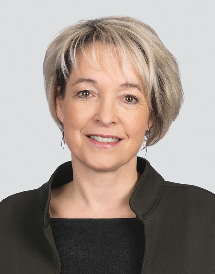 Dieses Bild zeigt Christina  Buchheim (Parteilos)