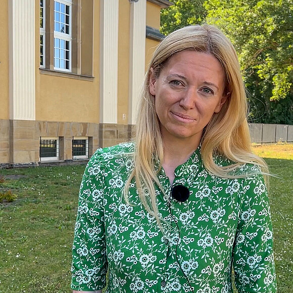 ltlsa/stb Portrait von Natalija Kyrychenko