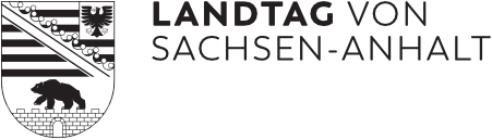 Логотип: Landtag von Sachsen-Anhalt